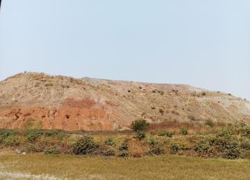 Ruashi Mining, une société minière à capitaux chinois située dans la commune de Ruashi à Lubumbashi.
