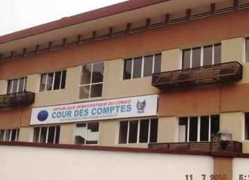 Siège de la Cour des comptes