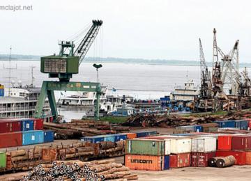 Port de Kinshasa