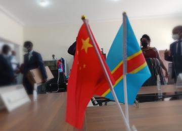 Coopération Sino-Congolaise