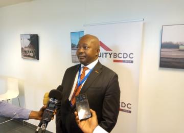 Auguste Kanku, Directeur Général adjoint d’EquityBCDC