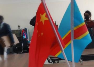 Chine - RDC