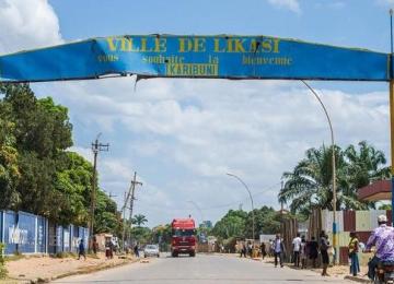 Ville de Likasi
