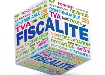 Logo Fiscalité