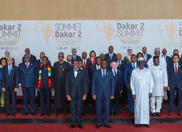 Le Sénégal et le Groupe de la BAD co-organisent ce sommet, huit ans après le sommet inaugural de Dakar 1