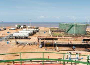 Perenco est le principal producteur du pétrole en RDC