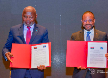 L’Angola et la RDC se sont accordés sur la nécessité d’améliorer la compétitivité des industries locales.