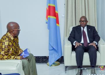 Le Premier Ministre Sama Lukonde a donné son accord 