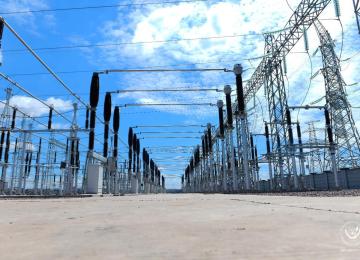 La station de Kinsuka renforce le réseau local de Kinshasa de 50 mégawatts supplémentaire, selon le DG de la SNEL Fabrice Lusinde