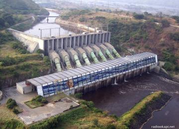 Le barrage d'Inga dans le Kongo Central