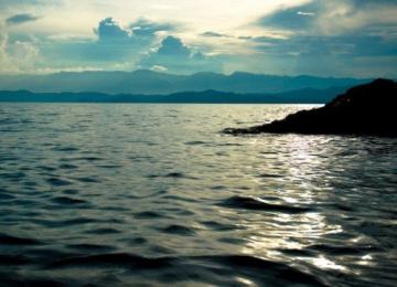 Le lac Kivu
