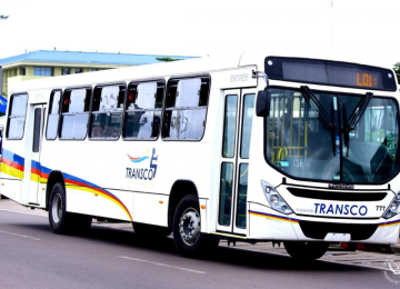 Un bus Transco. Photo d'illustration 
