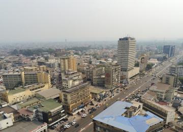 Kinshasa, capitale de la RDC