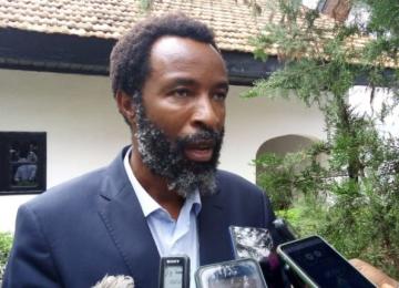 Le député national Crispin Mbindule 