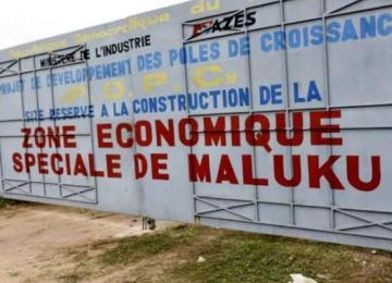 Zone économique spéciale de Maluku