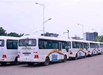 Bus "Esprit de vie". Droits tiers