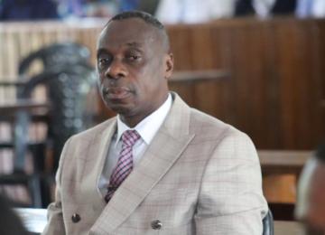 Jean-Paul Mwebwa Kapo, gouverneur du Kasaï-Oriental 
