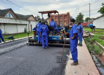 OVD à Kinshasa 