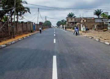 Route Nzolana