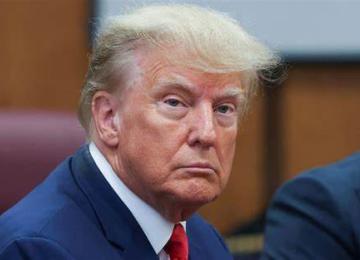 Donald Trump, présidents des USA