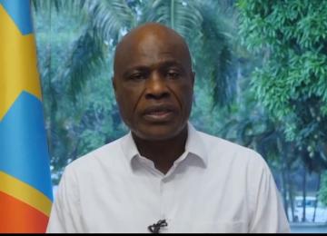 L'opposant congolais Martin Fayulu