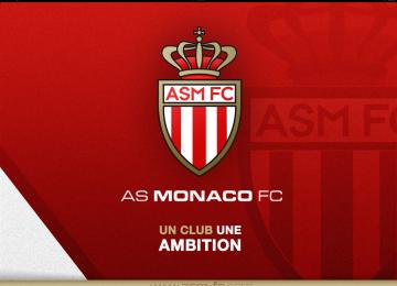 Le Logo de l'AS Monaco