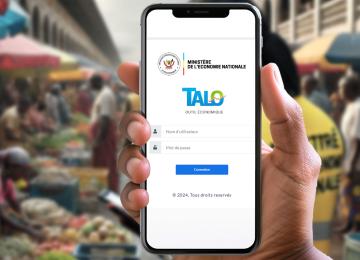 Application Talo