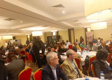 Les participants à la DRC mining week 2025