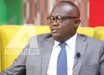 Guy Mafauta Kabongo, député national