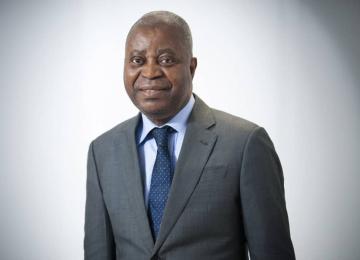 Adolph Muzito, ministre congolais du budget