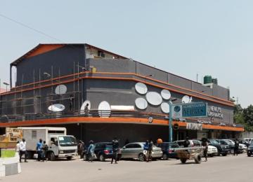 Supermarché