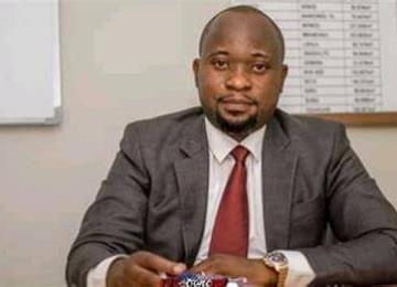Steve Kivuata, Inspecteur des Finances et membre du cabinet du Vice-premier ministre du Budget