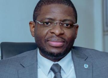 Le député national Eric Tshikuma 