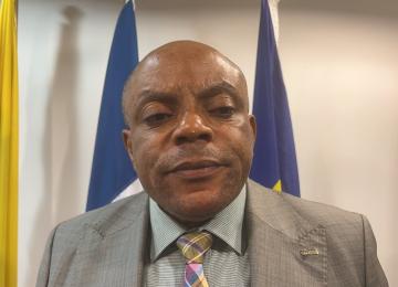 Député national Willy Mishiki 