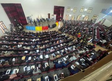 Forum RDC-Ouganda à Butembo, dans la province du Nord-Kivu