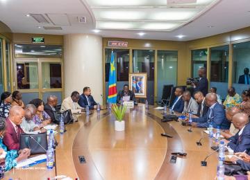 Lors du lancement des missions de contrôle économique pour l’exercice 2025