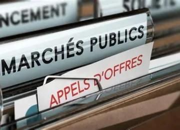 Marchés publics 