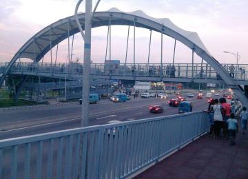 Passerelle