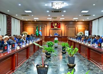 Conseil des ministres 