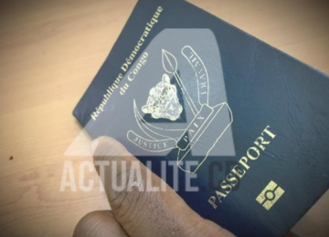 Passport biométrique 