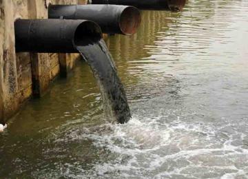 Pollution industrielle 