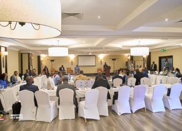 Atelier de validation du projet de Stratégie nationale sur les minéraux et métaux critiques