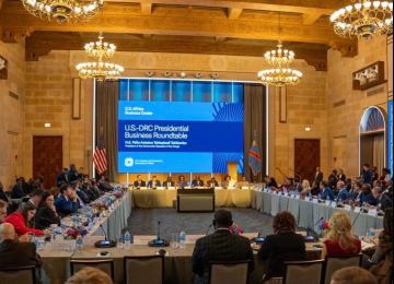 Table ronde présidentielle RDC–États-Unis sur les investissements à Washington le 5 février 2026