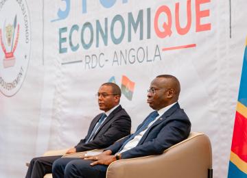 3è Forum économique RDC-Angola