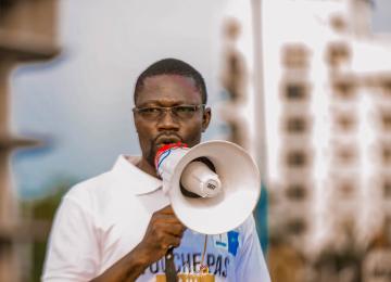 Martin Milolo du forum citoyen 