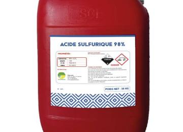 Acide Sulfurique 