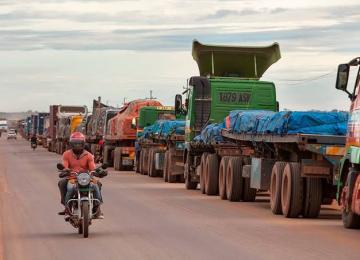 Transport transfrontalier 