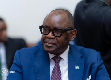 Le ministre des Mines face aux sénateurs 