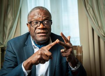 Dr Denis Mukwege