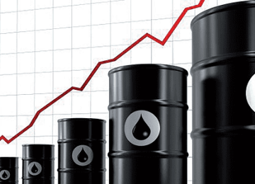 Le baril du pétrole 
